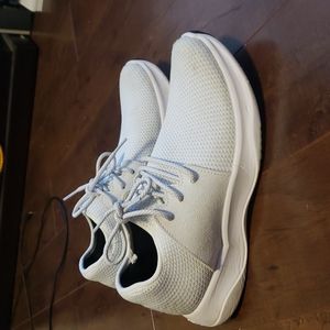 White Vessi Sneakers Size 10